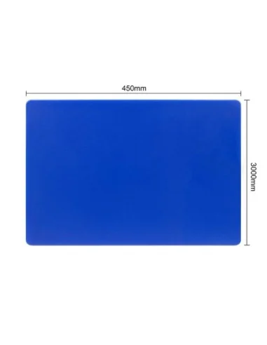 Ensemble de 7 planches à découper basse densité Hygiplas 20mm