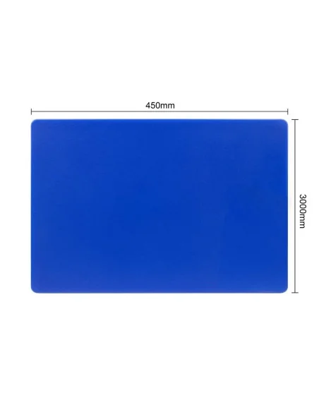 Ensemble de 7 planches à découper basse densité Hygiplas 20mm