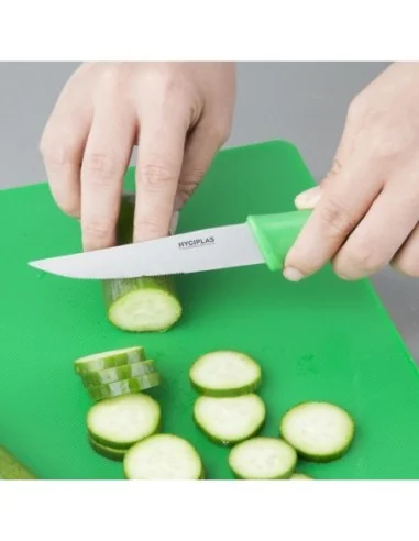 Ensemble de 7 grandes planches à découper basse densité Hygiplas 10mm