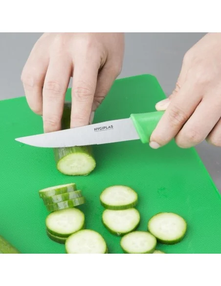 Ensemble de 7 grandes planches à découper basse densité Hygiplas 10mm