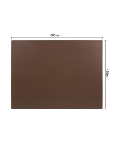 Ensemble de 7 grandes planches à découper basse densité Hygiplas 10mm