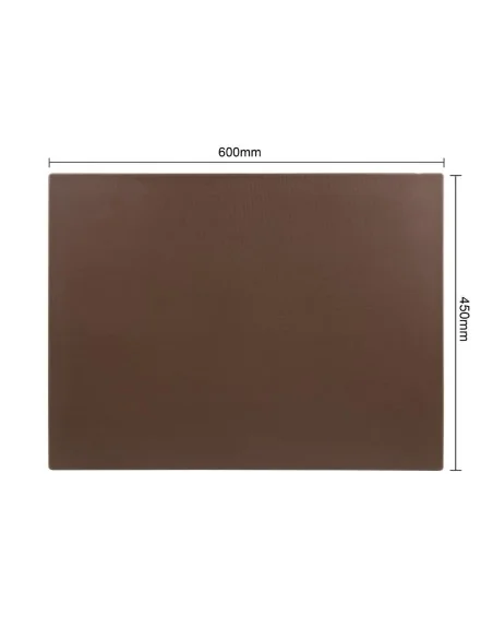 Ensemble de 7 grandes planches à découper basse densité Hygiplas 10mm