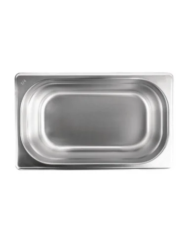 Lot de 5 bacs GN1/4 Vogue