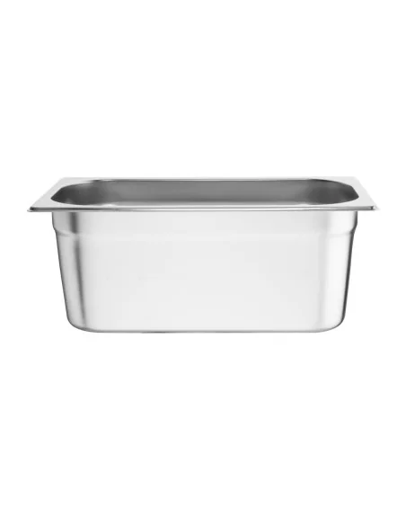 Lot de 8 bacs GN1/3 Vogue