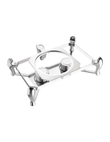 Ensemble chafing dish induction Olympia GN 1/1 avec support 