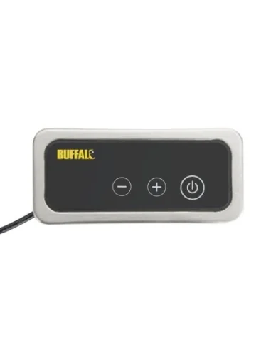 Ensemble chafing dish induction Olympia GN 1/2 avec support 