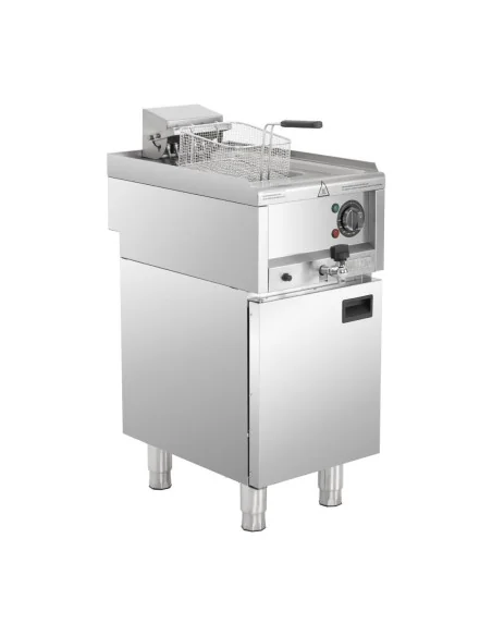 Friteuse électrique simple cuve Buffalo Série 600 8L