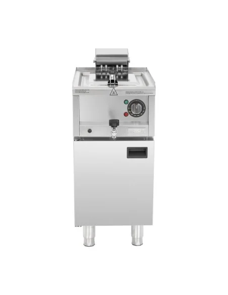 Friteuse électrique simple cuve Buffalo Série 600 8L