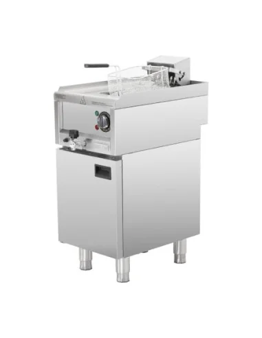 Friteuse électrique simple cuve Buffalo Série 600 8L