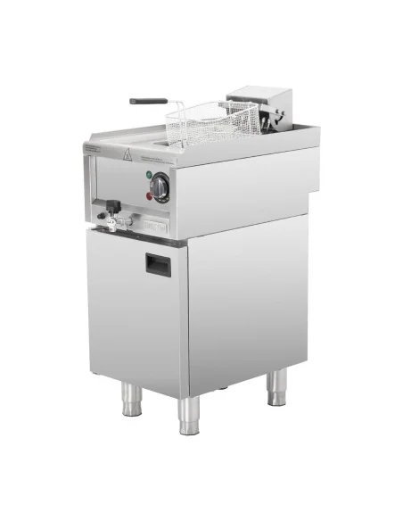 Friteuse électrique simple cuve Buffalo Série 600 8L