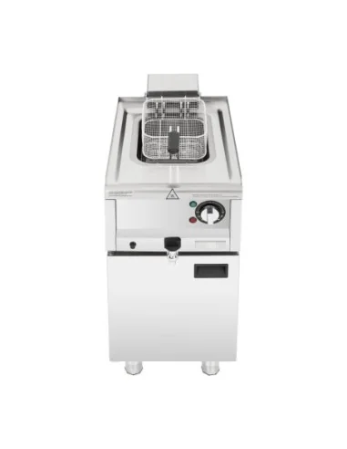 Friteuse électrique simple cuve Buffalo Série 600 8L