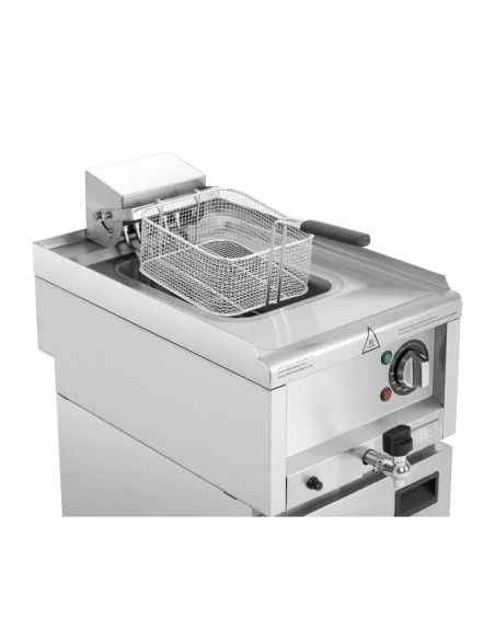 Friteuse électrique simple cuve Buffalo Série 600 8L