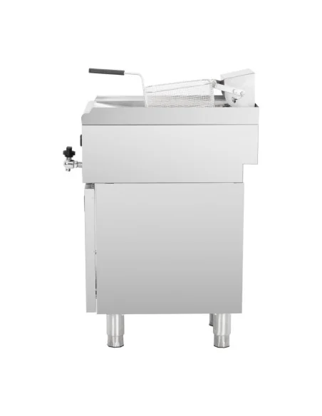 Friteuse électrique simple cuve Buffalo Série 600 8L