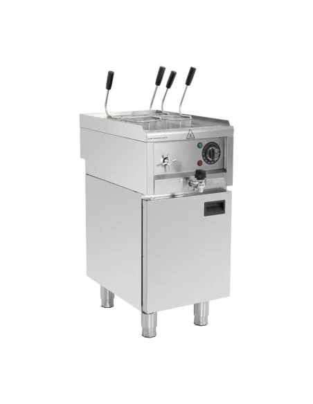 Cuiseur à pâtes électrique sur meuble Buffalo Série 600