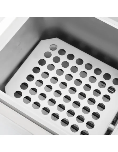 Cuiseur à pâtes électrique sur meuble Buffalo Série 600