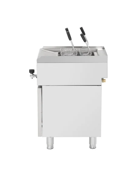 Cuiseur à pâtes électrique sur meuble Buffalo Série 600