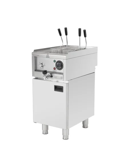 Cuiseur à pâtes électrique sur meuble Buffalo Série 600