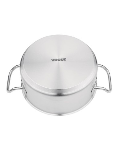 Faitout inox Vogue 4,5L