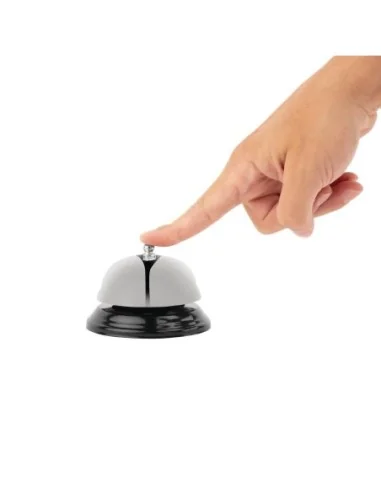 Petite clochette de réception Bolero