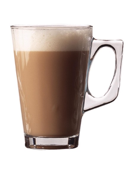 Mugs à café conique Utopia 380ml (Lot de 24)