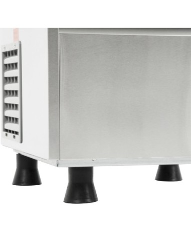 Machine à glaçons dessous de comptoir 20kg Polar Série G