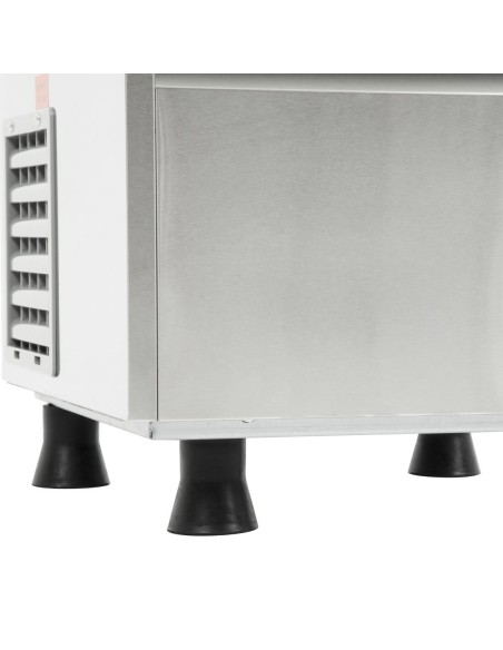 Machine à glaçons dessous de comptoir 20kg Polar Série G