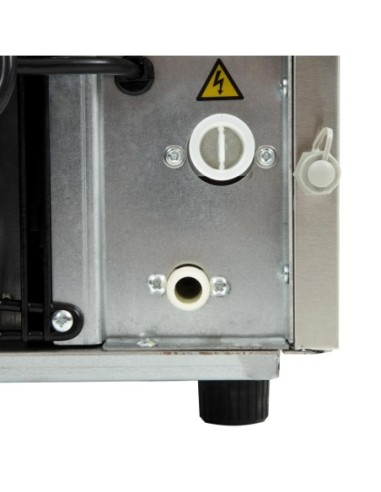 Machine à glaçons dessous de comptoir 20kg Polar Série G