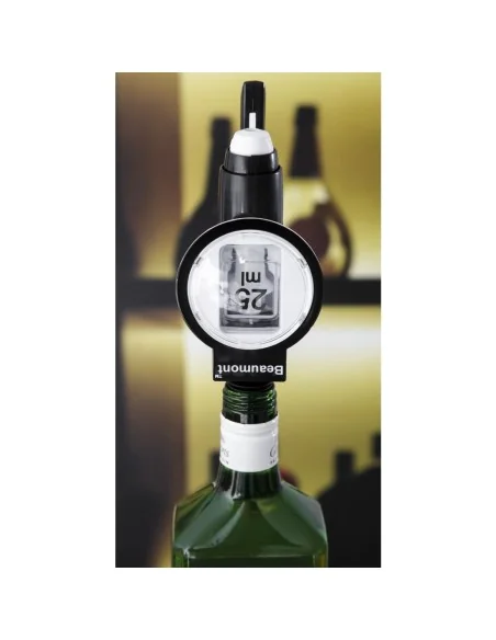 Mesure de bar optique Beaumont 25ml