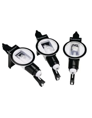 Mesure de bar optique Beaumont 25ml