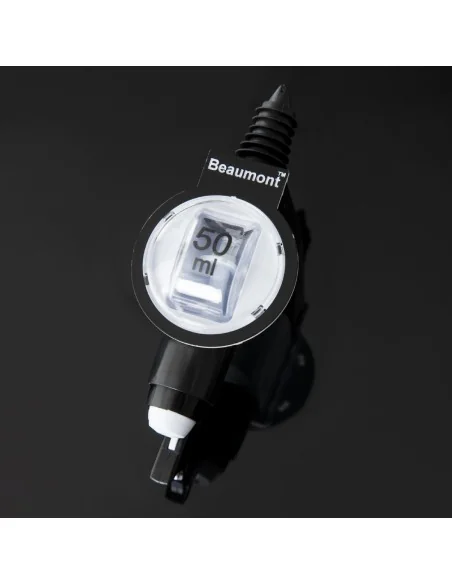 Mesure de bar optique Beaumont 50ml