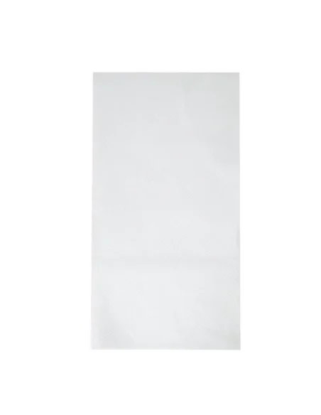 Surnappes blanches en papier Tork (lot de 25)