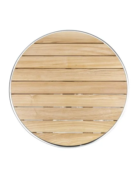 Table à plateau basculant en frêne Bolero 600mm