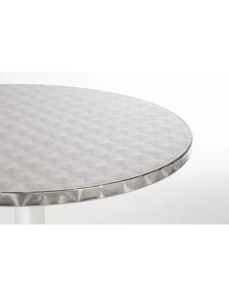 Table bistro ronde Bolero 600mm