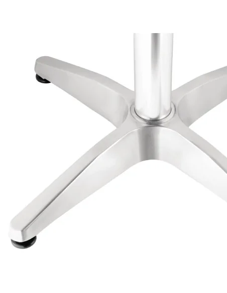 Table bistro carrée Bolero 600mm