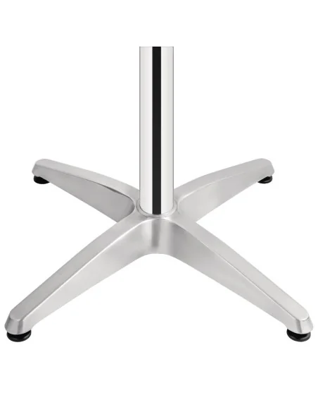 Table ronde en frêne Bolero 800mm