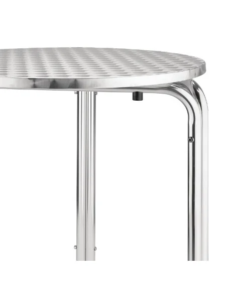 Table bistro ronde empilable Bolero 600mm