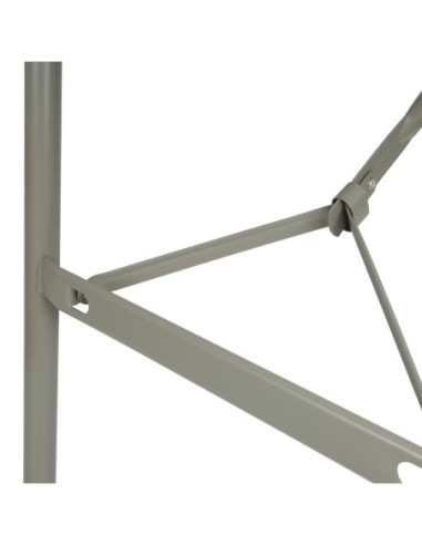 Table rectangulaire pliante Bolero 1220mm