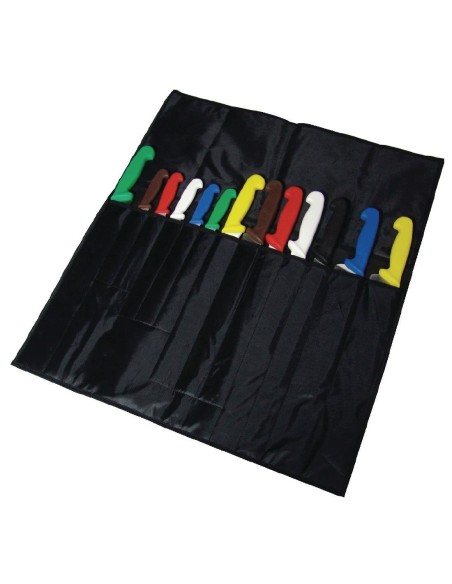 Étui à couteaux 13 pièces Vogue