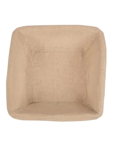 Panier en osier Olympia carré