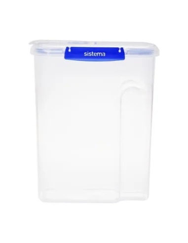 Boîte à céréales Sistema Klip It Plus 4,2L