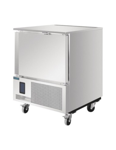 Cellule de refroidissement commandes tactiles Polar Série-U 14/18 kg