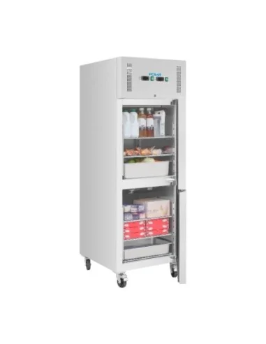 Armoire réfrigérée bi-température Polar Série U 600L