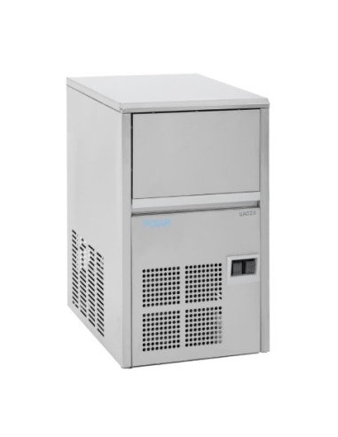 Machine à glaçons à aspersion Polar Série U 21kg