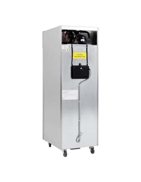 Armoire réfrigérée positive une porte économe en énergie Polar Série U 700L