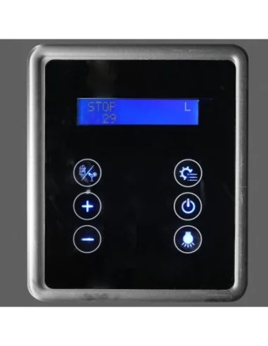 Machine à granité Polar Série U 1x 12L