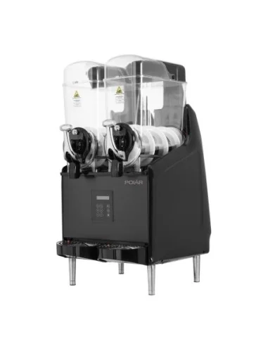 Machine à granité Polar Série U 2x 12L