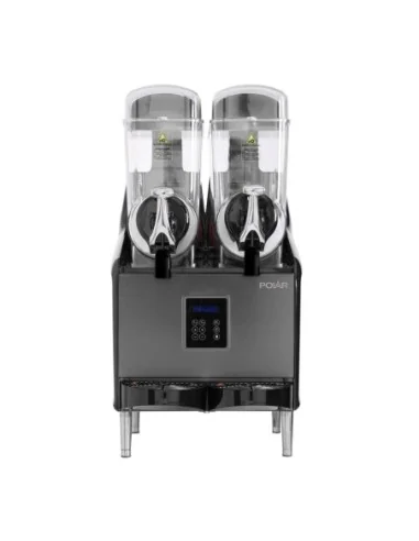 Machine à granité Polar Série U 2x 12L