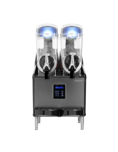 Machine à granité Polar Série U 2x 12L