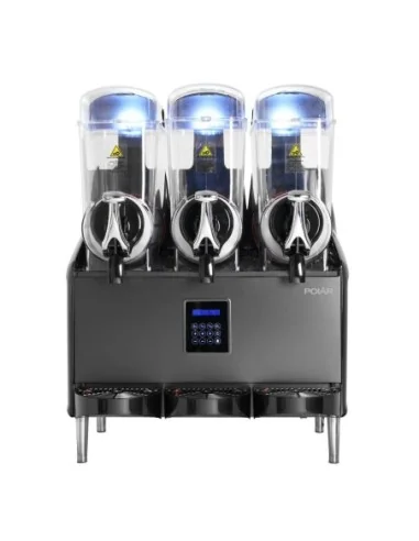 Machine à granité Polar Série U 3x 12L