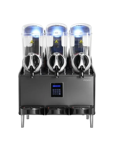 Machine à granité Polar Série U 3x 12L